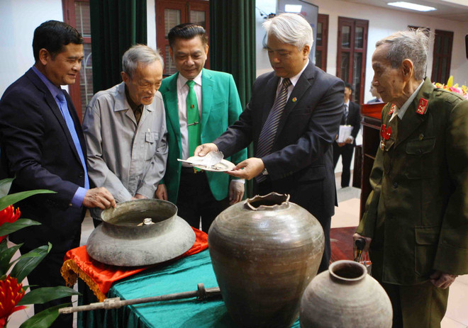 Museum calls for donation of Dien Bien Phu Campaign-linked items ảnh 1