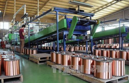 Long holiday brings down Hanoi’s IIP in February ảnh 1