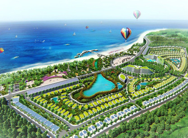 Quang Tri to implement 30 large-scale projects ảnh 1