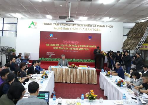 Hanoi to host first trade fair on traditional medicine ảnh 1 Hanoi to host first trade fair on traditional medicine ảnh 1