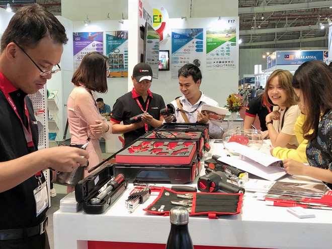 Domestic automobile industry set for good growth ảnh 1