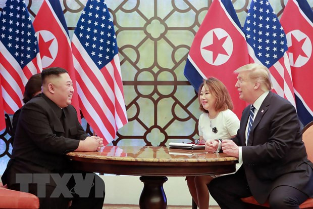 China hopes DPRK, US to continue talks ảnh 1