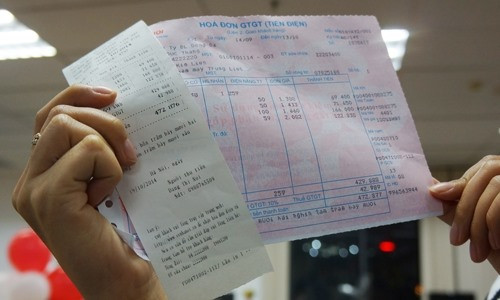 Customs authorities to stop accepting cash ảnh 1 Customs authorities to stop accepting cash ảnh 1