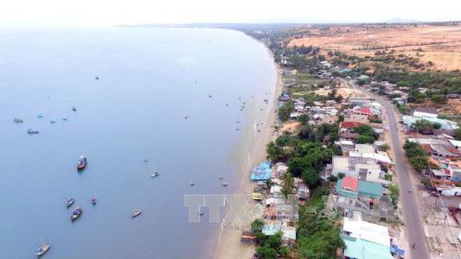 Binh Thuan targets 6.3 million visitors in 2019 ảnh 1