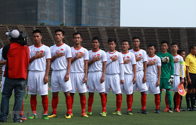 37 players called up ahead of AFC U23 qualifiers ảnh 1