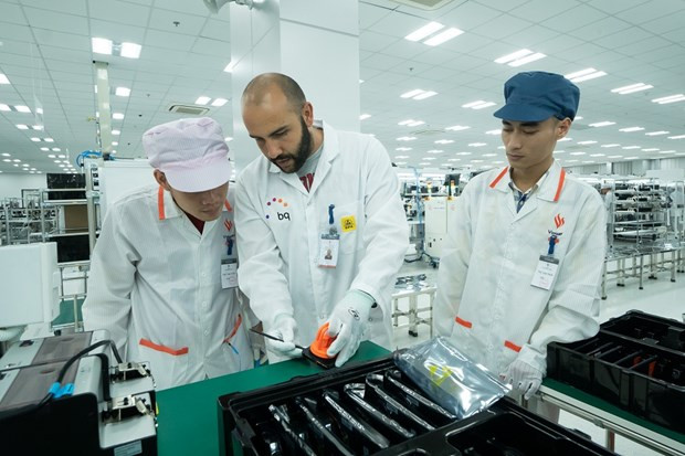 Start-up incubation programme launched in Hanoi ảnh 1