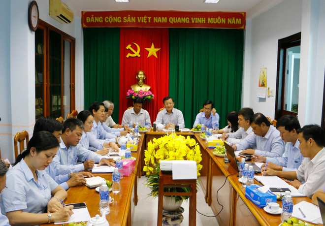 Can Tho strives to supply clean water for all people by 2025 ảnh 1