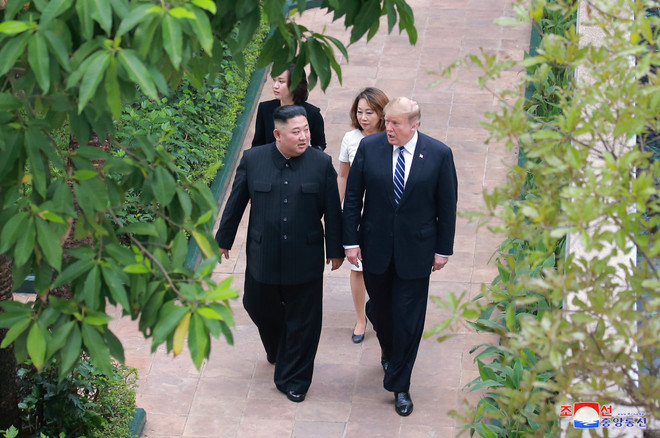 US President hopes for nuclear deal with DPRK in future ảnh 1 US President hopes for nuclear deal with DPRK in future ảnh 1