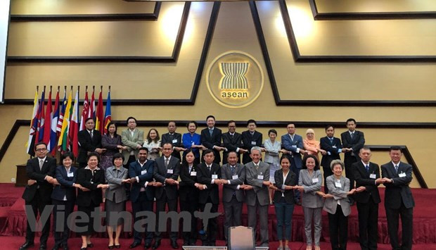 Progress in ASEAN Political-Security Community building reviewed ảnh 1 Progress in ASEAN Political-Security Community building reviewed ảnh 1