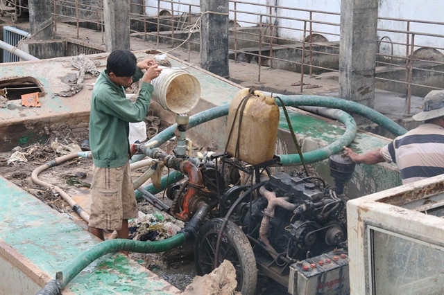 Vietnam records nearly 4,000 disasters, incidents in 2019 ảnh 1 Vietnam records nearly 4,000 disasters, incidents in 2019 ảnh 1
