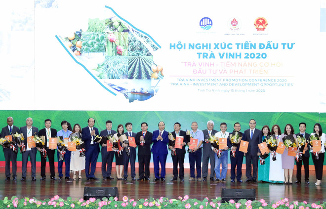 Tra Vinh draws over 205 trillion VND worth of investment ảnh 1 Tra Vinh draws over 205 trillion VND worth of investment ảnh 1