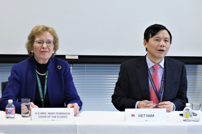 Vietnam chairs first meeting of ASEAN Committee in New York ảnh 2