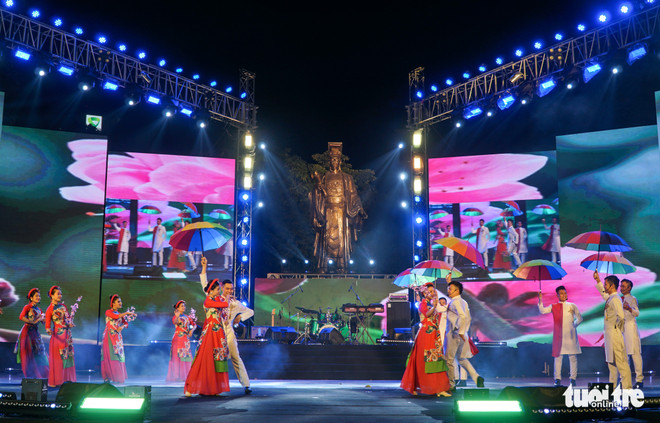 French cuisine festival “Balade en France” opens in Hanoi ảnh 1