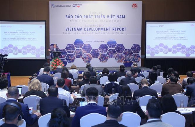 WB’s Vietnam Development Report 2019 launched ảnh 1 WB’s Vietnam Development Report 2019 launched ảnh 1
