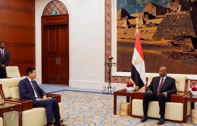 Sudan considers Vietnam a development model ảnh 1 Sudan considers Vietnam a development model ảnh 1