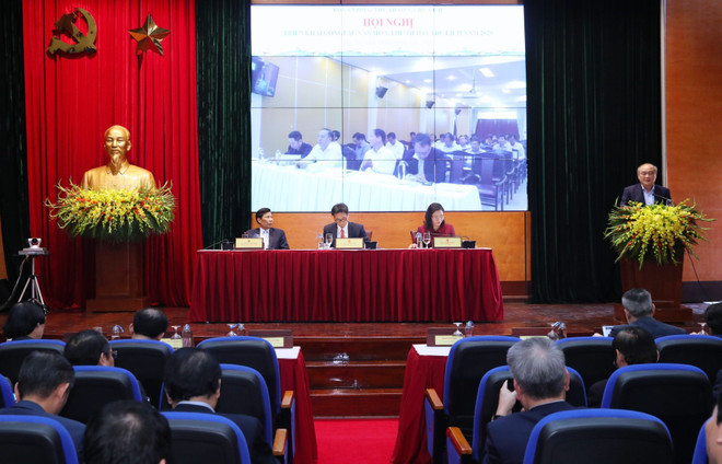 Culture, sports and tourism sector inspires Vietnamese spirit: Deputy PM ảnh 1