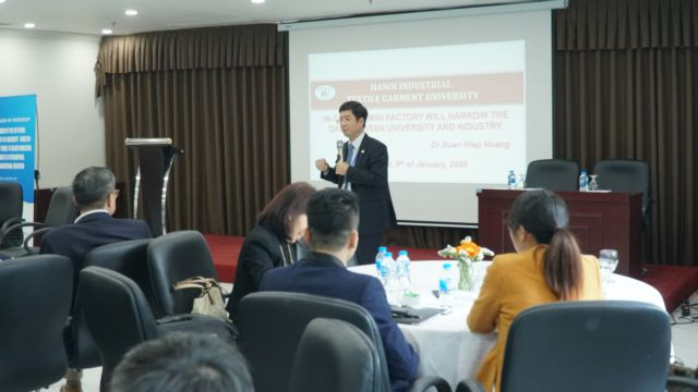 Student connections to boost economic growth ảnh 1 Student connections to boost economic growth ảnh 1