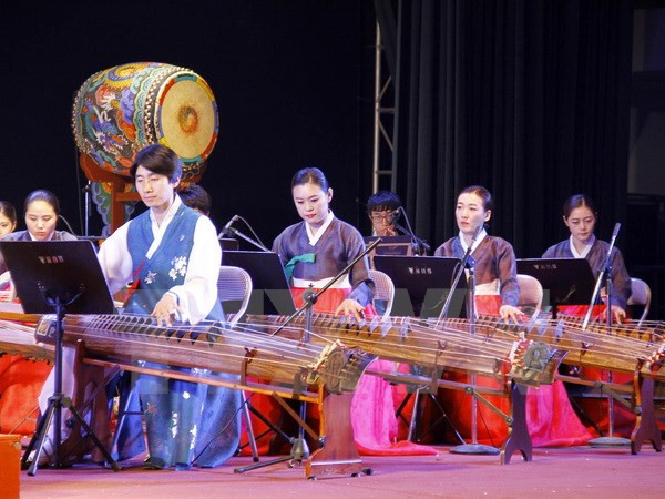 Vietnam-Korea culture centre to be built in Quang Nam ảnh 1