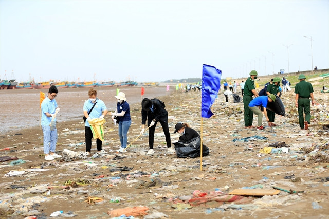 More effort needed on plastic ocean waste: experts ảnh 1