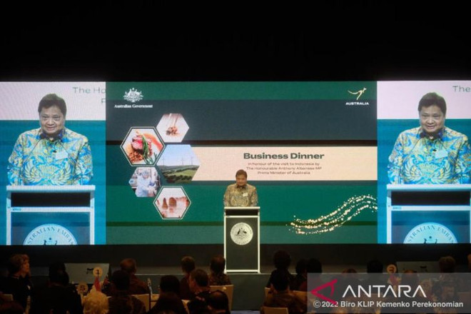 Indonesia, Australia to promote clean energy investment ảnh 1 Indonesia, Australia to promote clean energy investment ảnh 1