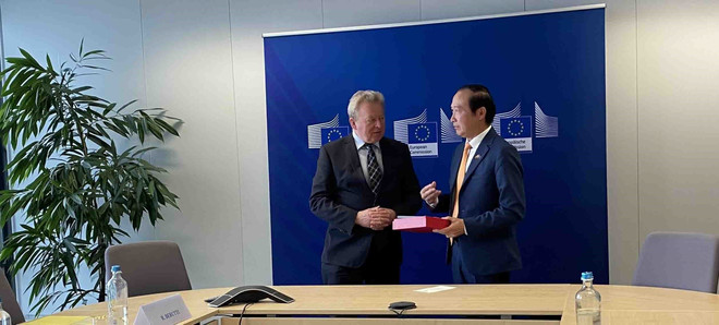 Vietnam, EU seeks stronger agricultural cooperation ảnh 1 Vietnam, EU seeks stronger agricultural cooperation ảnh 1