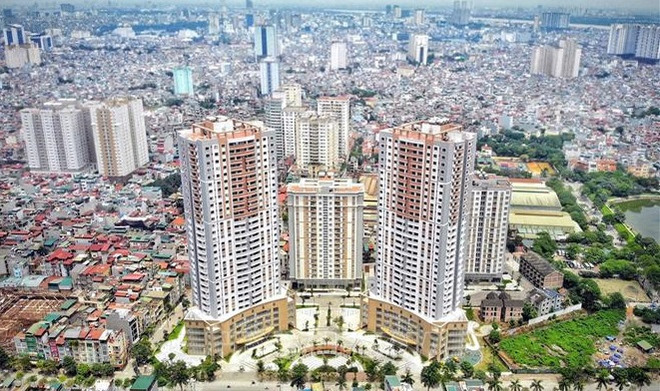 RoK splashes cash on Vietnamese realty market ảnh 1 RoK splashes cash on Vietnamese realty market ảnh 1