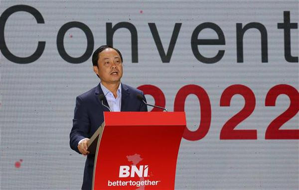 Da Nang city welcomes 1,000 MICE tourists ảnh 2 Da Nang city welcomes 1,000 MICE tourists ảnh 2