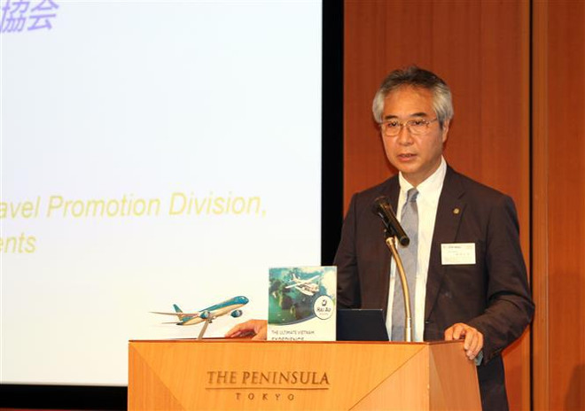 “Fly Vietnam Airlines – Rediscovery”, carrier luring Japanese tourists ảnh 2