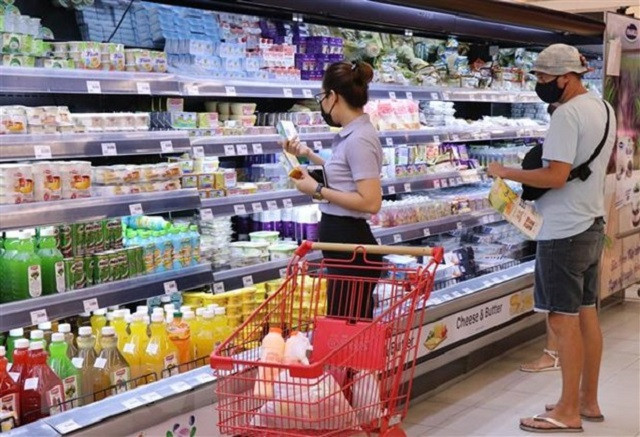 Retail sales of goods, services up in May ảnh 1 Retail sales of goods, services up in May ảnh 1