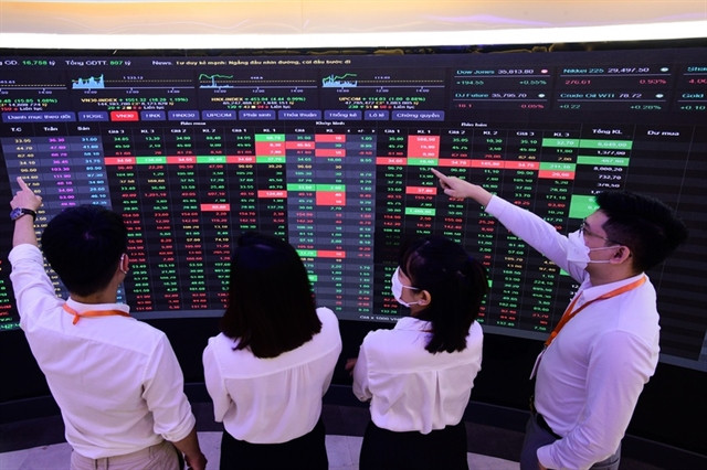 Interest rate support package has little effect on stock market ảnh 1