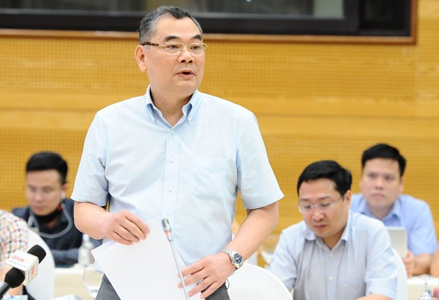 Policy profiteering occurs in many large cases: Public Security Ministry's Spokesperson ảnh 1 Policy profiteering occurs in many large cases: Public Security Ministry's Spokesperson ảnh 1