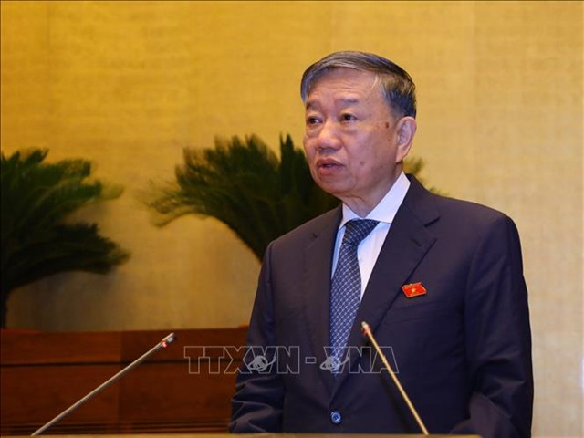 Job training outside prisons proposed for inmates ảnh 1