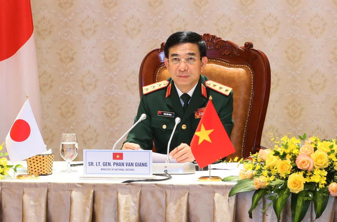 Vietnam, Japan to augment military medicine cooperation in COVID-19 combat ảnh 1 Vietnam, Japan to augment military medicine cooperation in COVID-19 combat ảnh 1