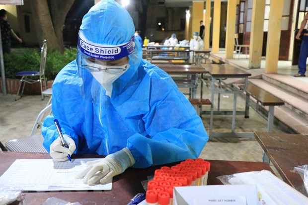 Vietnam reports 55th COVID-19-related death ảnh 1