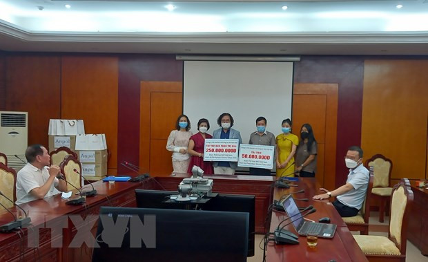 Sponsorship for Vietnamese Paralympians announced ảnh 1 Sponsorship for Vietnamese Paralympians announced ảnh 1