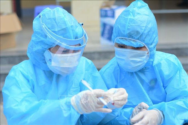 Vietnam logs 92 more COVID-19 cases on June 7 morning ảnh 1