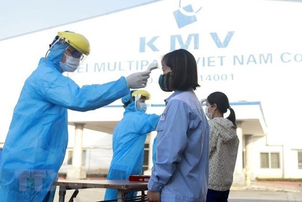 Nearly 60,000 firms temporarily suspend, stop operations in five months ảnh 1 Nearly 60,000 firms temporarily suspend, stop operations in five months ảnh 1