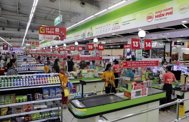 HCM City’s retail market vibrant despite COVID-19 ảnh 1