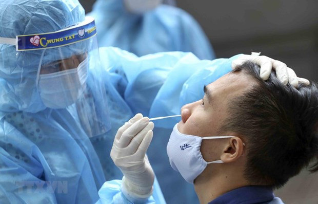 Overseas Vietnamese continue to support COVID-19 fight at home ảnh 1