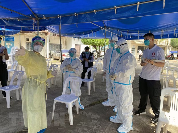 Laos, Thailand work to curb spread of COVID-19 ảnh 1 Laos, Thailand work to curb spread of COVID-19 ảnh 1