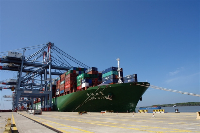 New master plan for seaports needed to further boost economic development ảnh 1 New master plan for seaports needed to further boost economic development ảnh 1