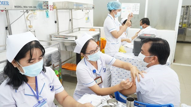 Around 347 million USD spent on COVID-19 prevention and control ảnh 1