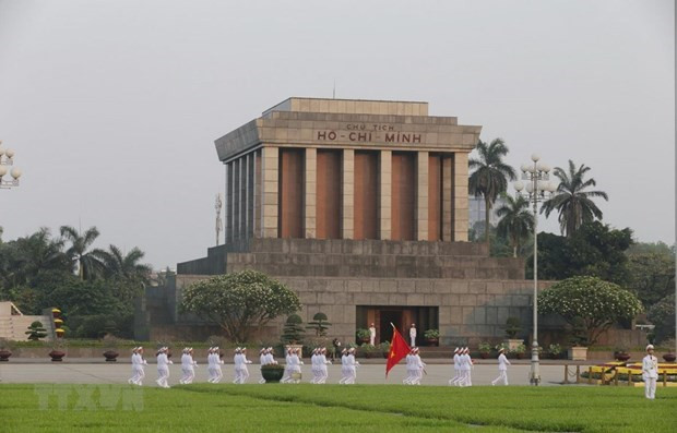 President Ho Chi Minh Mausoleum to be closed for maintenance ảnh 1