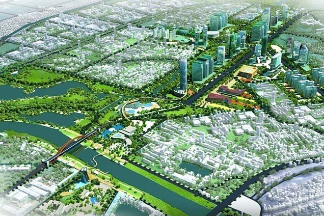 Bac Giang aims to develop 32 urban areas by 2030 ảnh 1