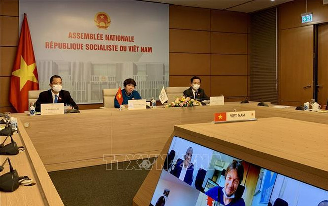 Vietnam attends meeting of APF Parliamentary Affairs Committee ảnh 1 Vietnam attends meeting of APF Parliamentary Affairs Committee ảnh 1