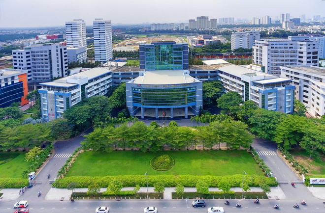 Four Vietnamese universities among world’s top universities ảnh 1
