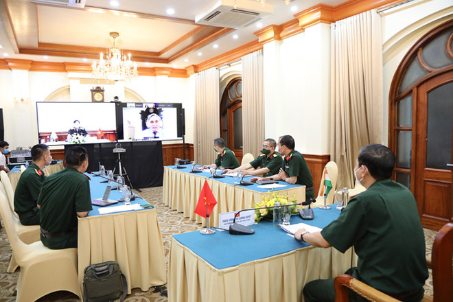 Vietnam-India scientific webinar seeks ways to deepen defence ties ảnh 1 Vietnam-India scientific webinar seeks ways to deepen defence ties ảnh 1