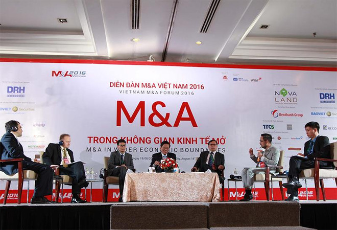 New developments aid merger & acquisition activities ảnh 1 New developments aid merger & acquisition activities ảnh 1