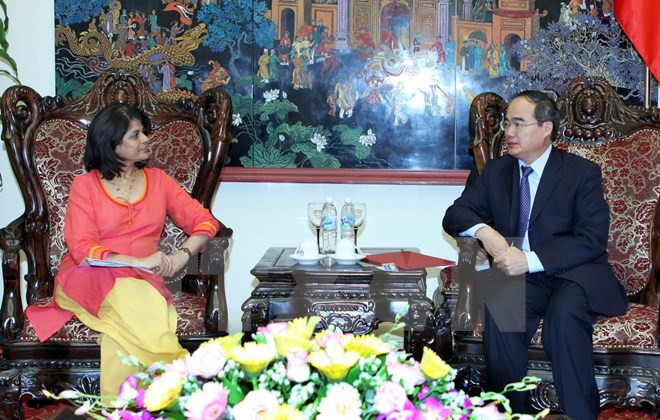 Vietnam hopes for more UN assistance in realising SDGs ảnh 1 Vietnam hopes for more UN assistance in realising SDGs ảnh 1