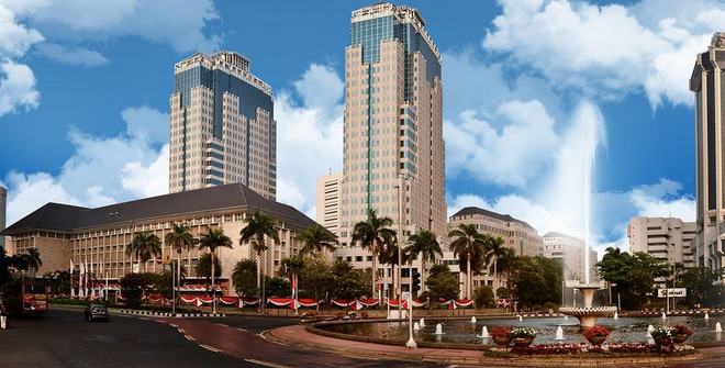 IMF: Indonesia economy to grow 5.1 percent in 2017 ảnh 1